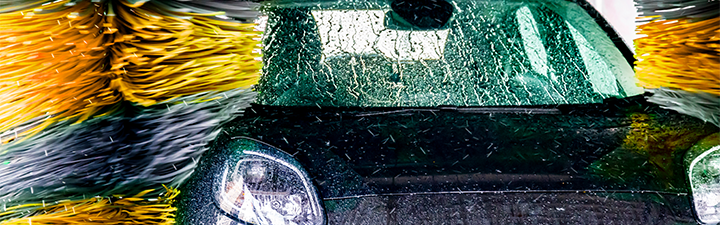 Korzystanie z automyjni dzięki karcie paliwowej